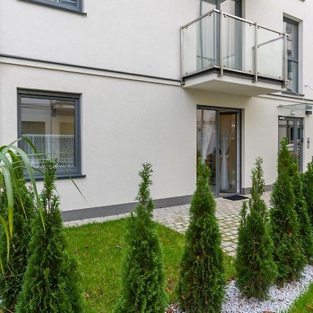 Modern Studio Apartments Poznan City Center By Noclegi Renters Exterior foto