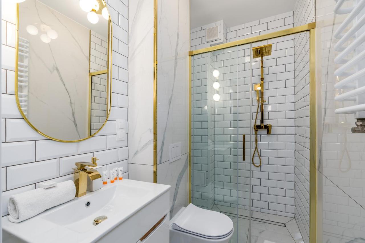 Modern Studio Apartments Poznan City Center By Noclegi Renters Exterior foto