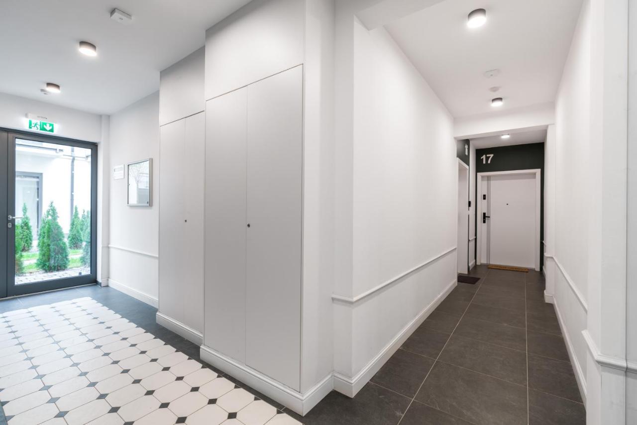 Modern Studio Apartments Poznan City Center By Noclegi Renters Exterior foto