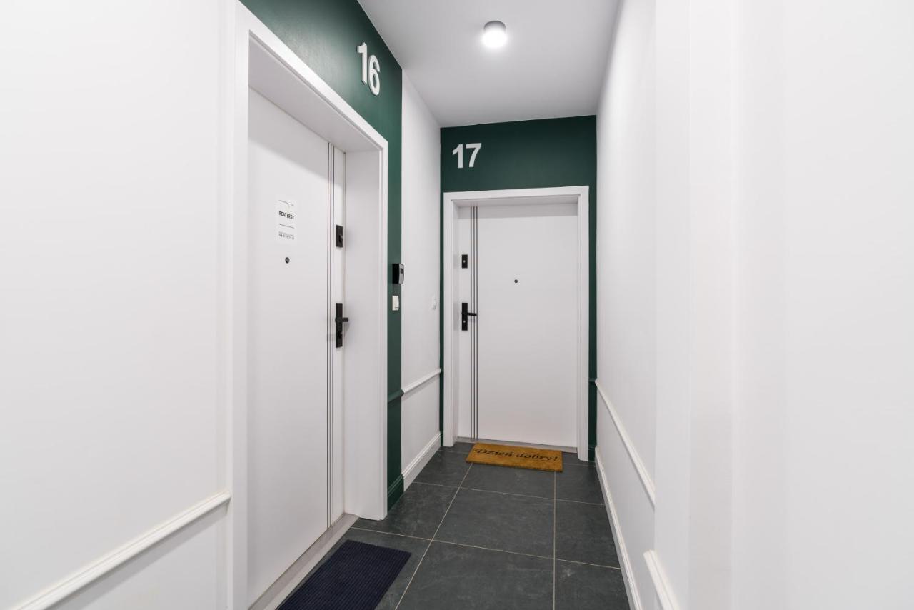 Modern Studio Apartments Poznan City Center By Noclegi Renters Exterior foto