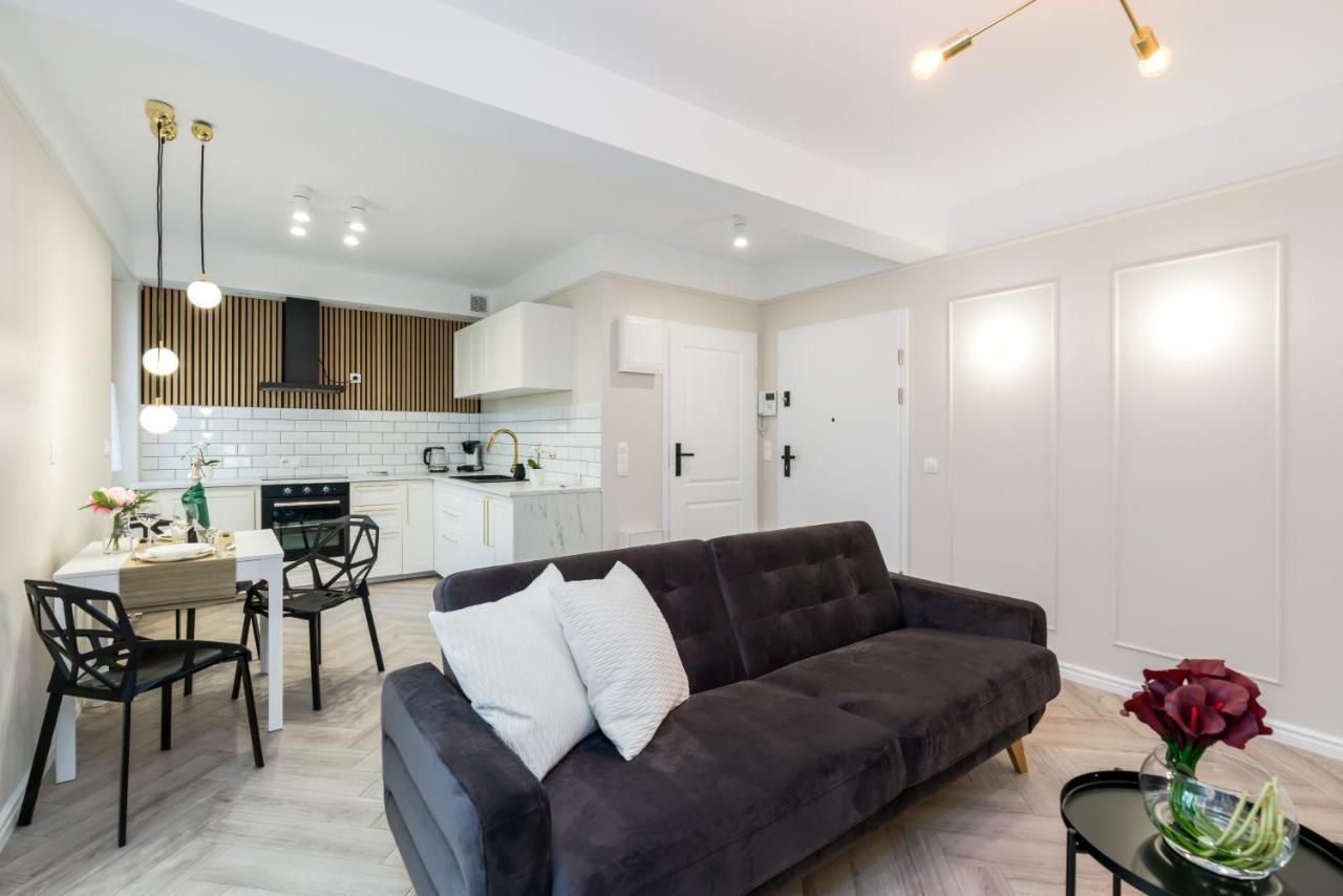 Modern Studio Apartments Poznan City Center By Noclegi Renters Exterior foto