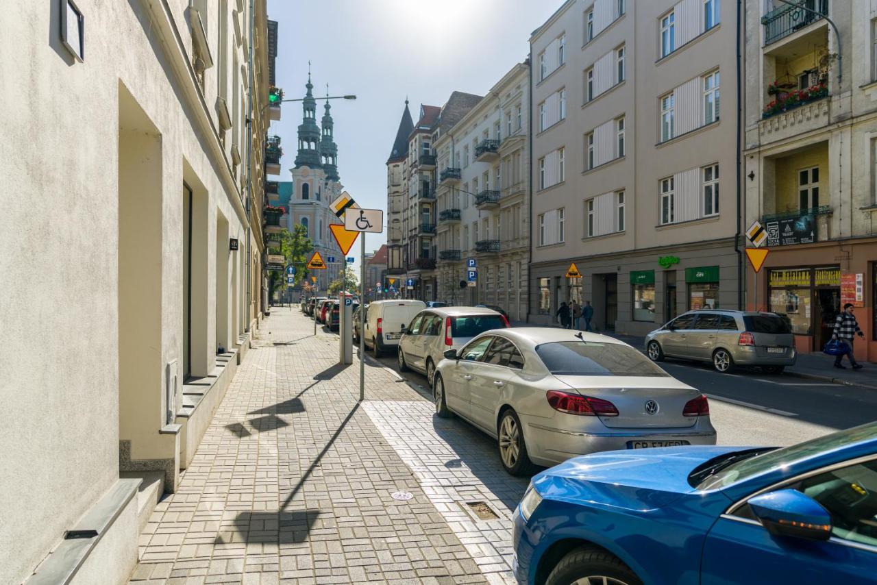 Modern Studio Apartments Poznan City Center By Noclegi Renters Exterior foto